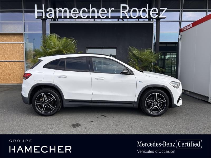 Image MERCEDES-BENZ GLA 250 e 160+102ch AMG Line 8G-DCT