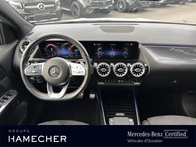 Image MERCEDES-BENZ GLA 250 e 160+102ch AMG Line 8G-DCT