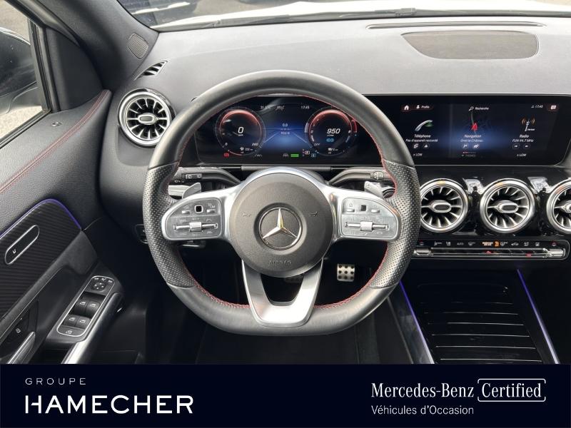 Image MERCEDES-BENZ GLA 250 e 160+102ch AMG Line 8G-DCT