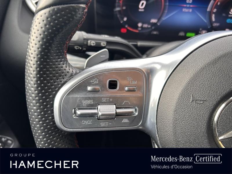 Image MERCEDES-BENZ GLA 250 e 160+102ch AMG Line 8G-DCT