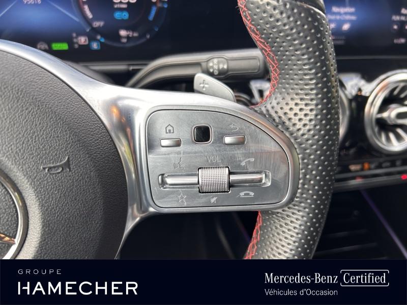 Image MERCEDES-BENZ GLA 250 e 160+102ch AMG Line 8G-DCT