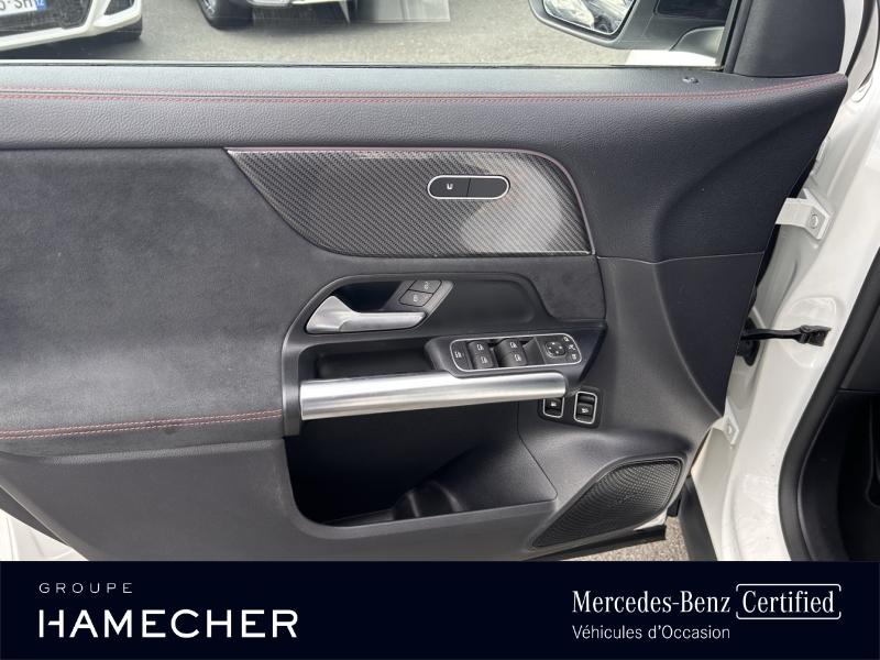 Image MERCEDES-BENZ GLA 250 e 160+102ch AMG Line 8G-DCT
