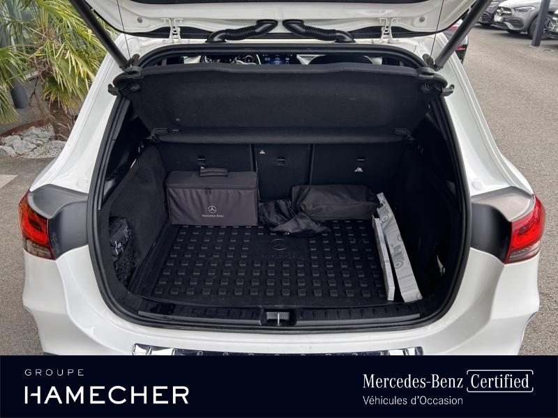 Image MERCEDES-BENZ GLA 250 e 160+102ch AMG Line 8G-DCT