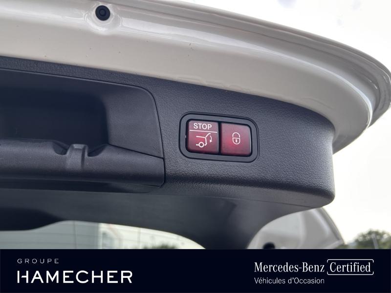 Image MERCEDES-BENZ GLA 250 e 160+102ch AMG Line 8G-DCT