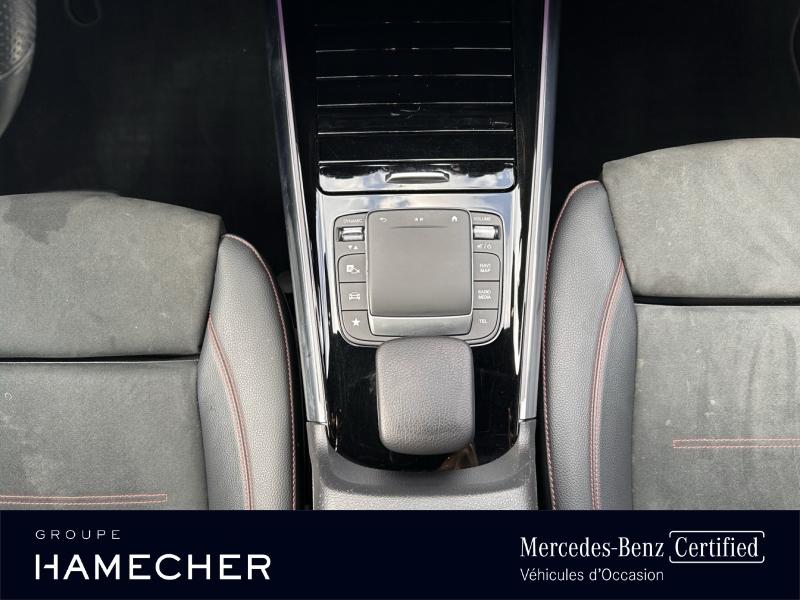 Image MERCEDES-BENZ GLA 250 e 160+102ch AMG Line 8G-DCT