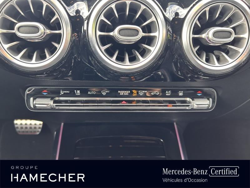 Image MERCEDES-BENZ GLA 250 e 160+102ch AMG Line 8G-DCT