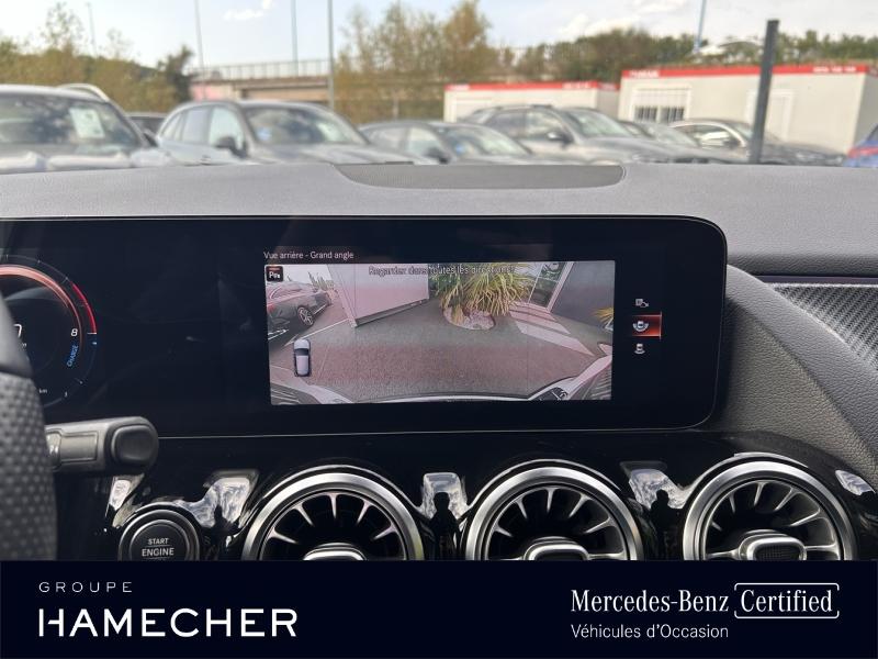 Image MERCEDES-BENZ GLA 250 e 160+102ch AMG Line 8G-DCT