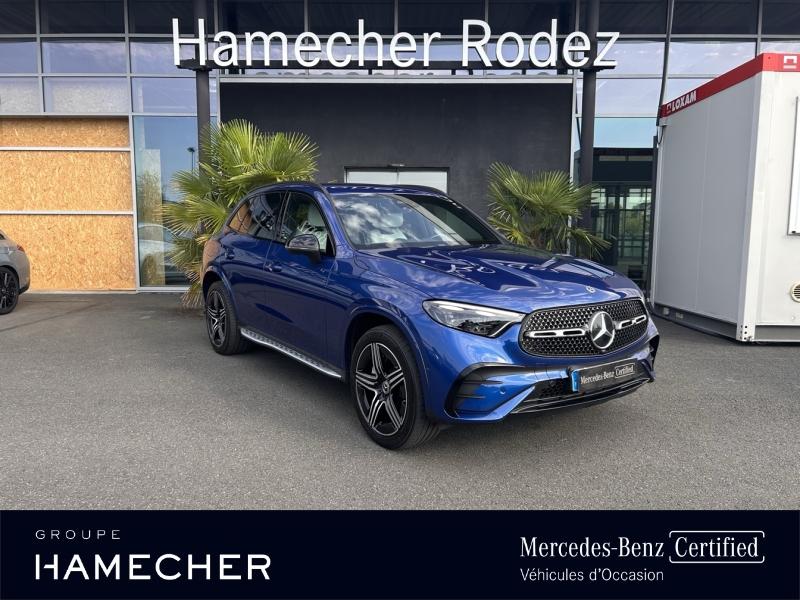 Image MERCEDES-BENZ GLC 300 de Hybrid 333ch AMG Line 4Matic 9G-Tronic