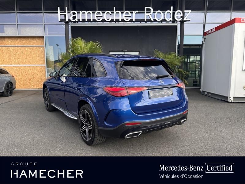 Image MERCEDES-BENZ GLC 300 de Hybrid 333ch AMG Line 4Matic 9G-Tronic