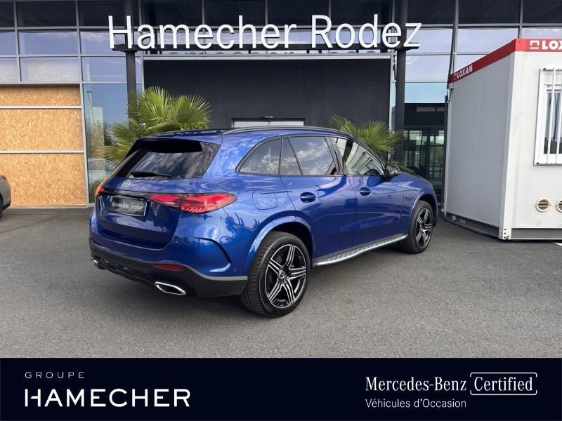 Image MERCEDES-BENZ GLC 300 de Hybrid 333ch AMG Line 4Matic 9G-Tronic