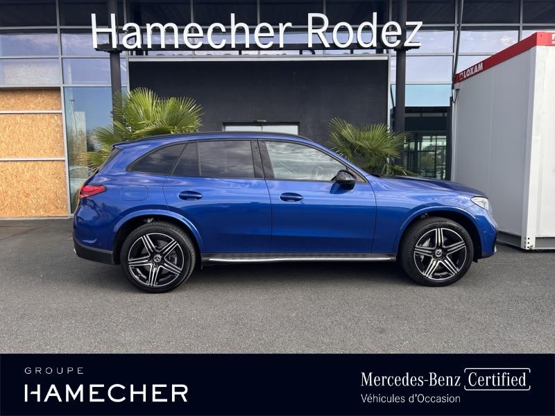 Image MERCEDES-BENZ GLC 300 de Hybrid 333ch AMG Line 4Matic 9G-Tronic
