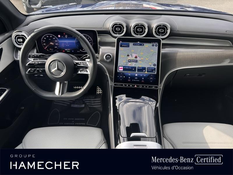 Image MERCEDES-BENZ GLC 300 de Hybrid 333ch AMG Line 4Matic 9G-Tronic