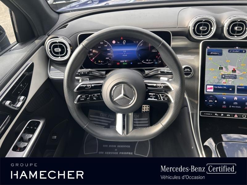 Image MERCEDES-BENZ GLC 300 de Hybrid 333ch AMG Line 4Matic 9G-Tronic