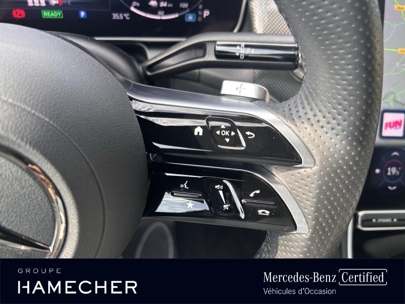 Image MERCEDES-BENZ GLC 300 de Hybrid 333ch AMG Line 4Matic 9G-Tronic