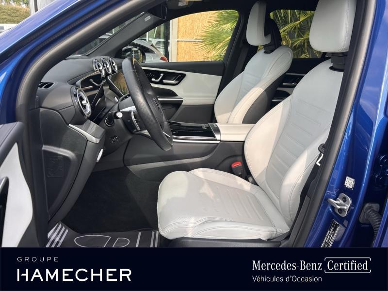 Image MERCEDES-BENZ GLC 300 de Hybrid 333ch AMG Line 4Matic 9G-Tronic
