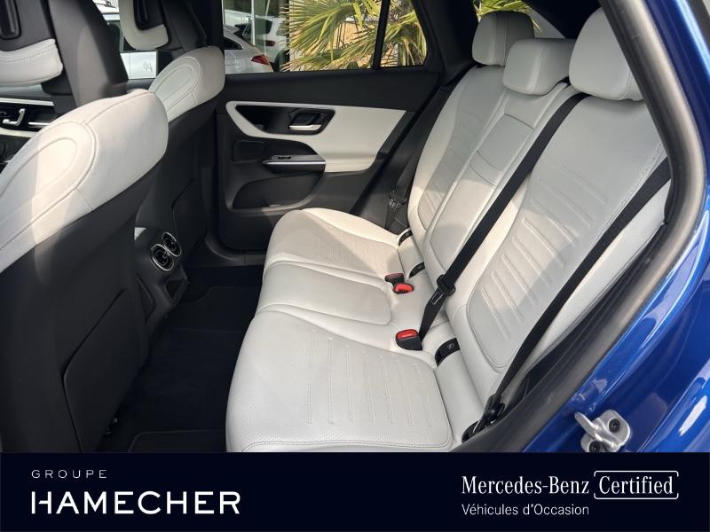Image MERCEDES-BENZ GLC 300 de Hybrid 333ch AMG Line 4Matic 9G-Tronic