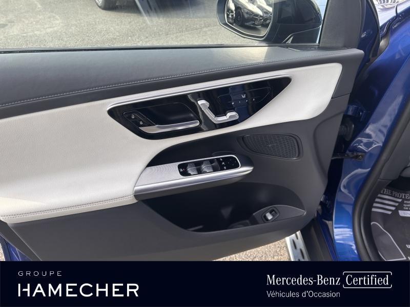 Image MERCEDES-BENZ GLC 300 de Hybrid 333ch AMG Line 4Matic 9G-Tronic