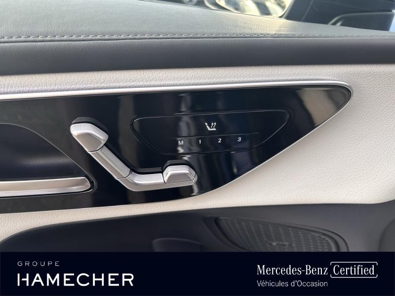 Image MERCEDES-BENZ GLC 300 de Hybrid 333ch AMG Line 4Matic 9G-Tronic
