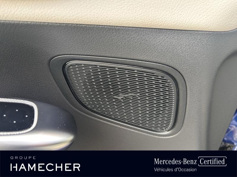 Image MERCEDES-BENZ GLC 300 de Hybrid 333ch AMG Line 4Matic 9G-Tronic