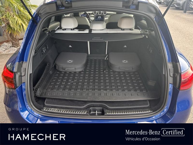 Image MERCEDES-BENZ GLC 300 de Hybrid 333ch AMG Line 4Matic 9G-Tronic