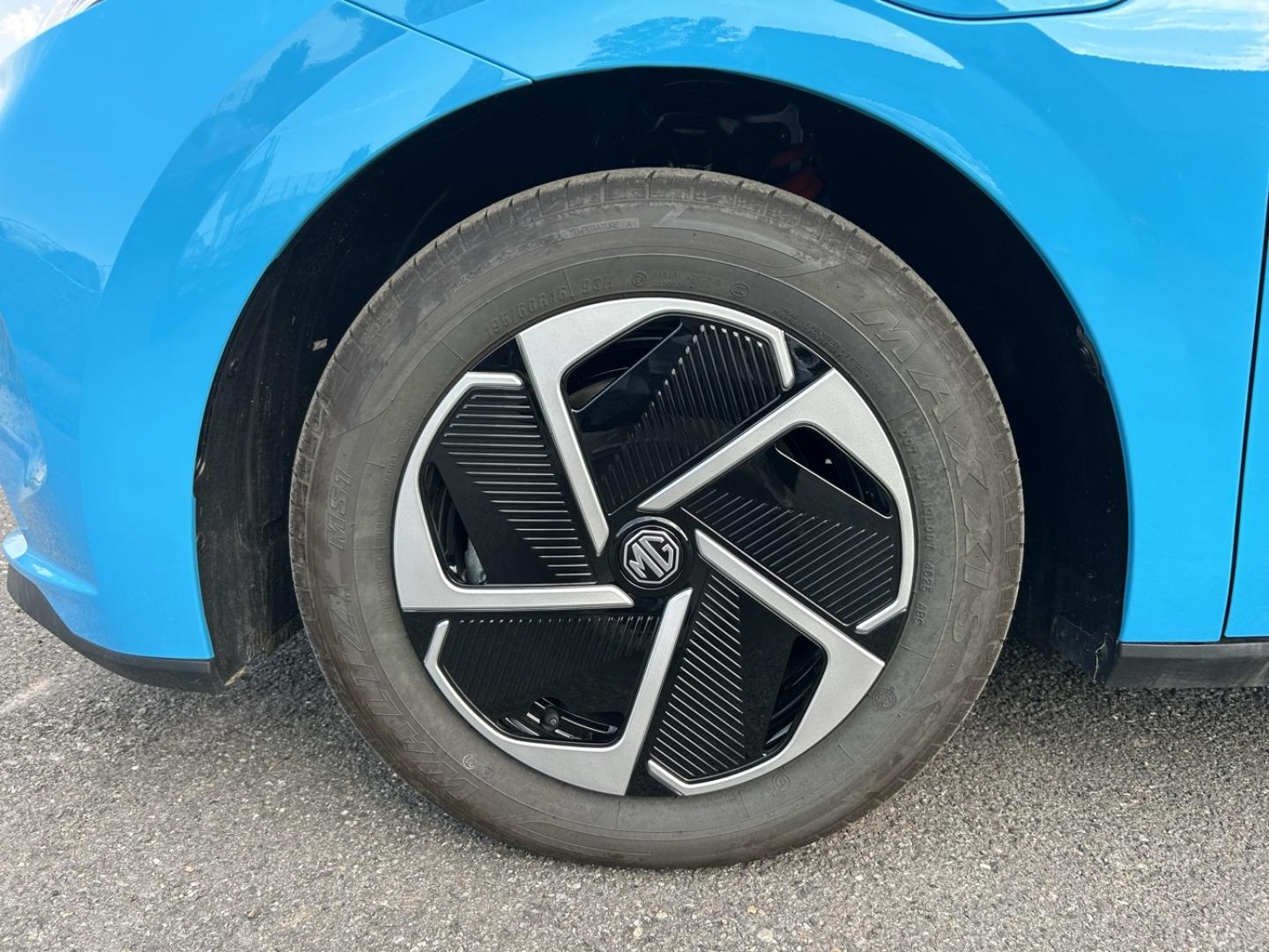 Image MG MOTOR MG4 Urban EV 149ch - 43kWh Comfort