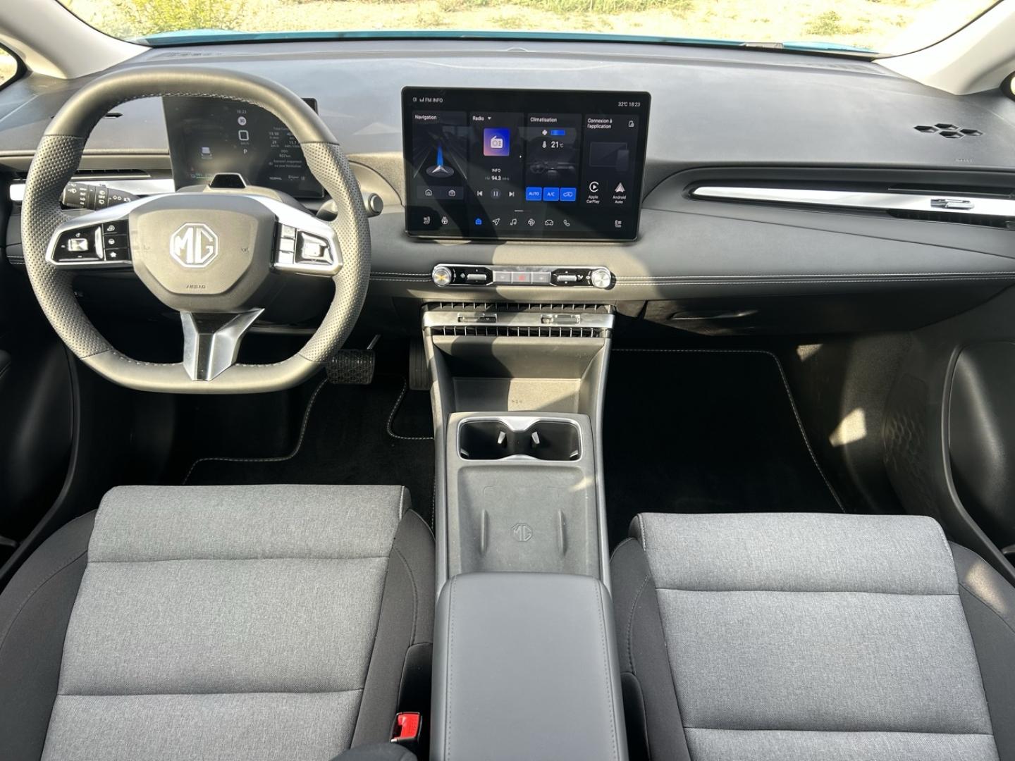 Image MG MOTOR MG4 Urban EV 149ch - 43kWh Comfort