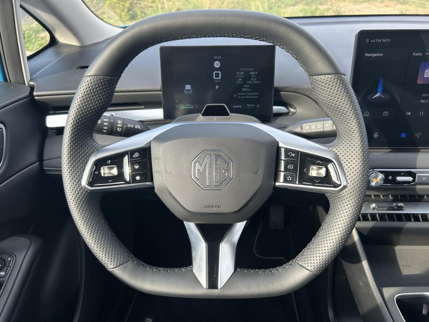 Image MG MOTOR MG4 Urban EV 149ch - 43kWh Comfort