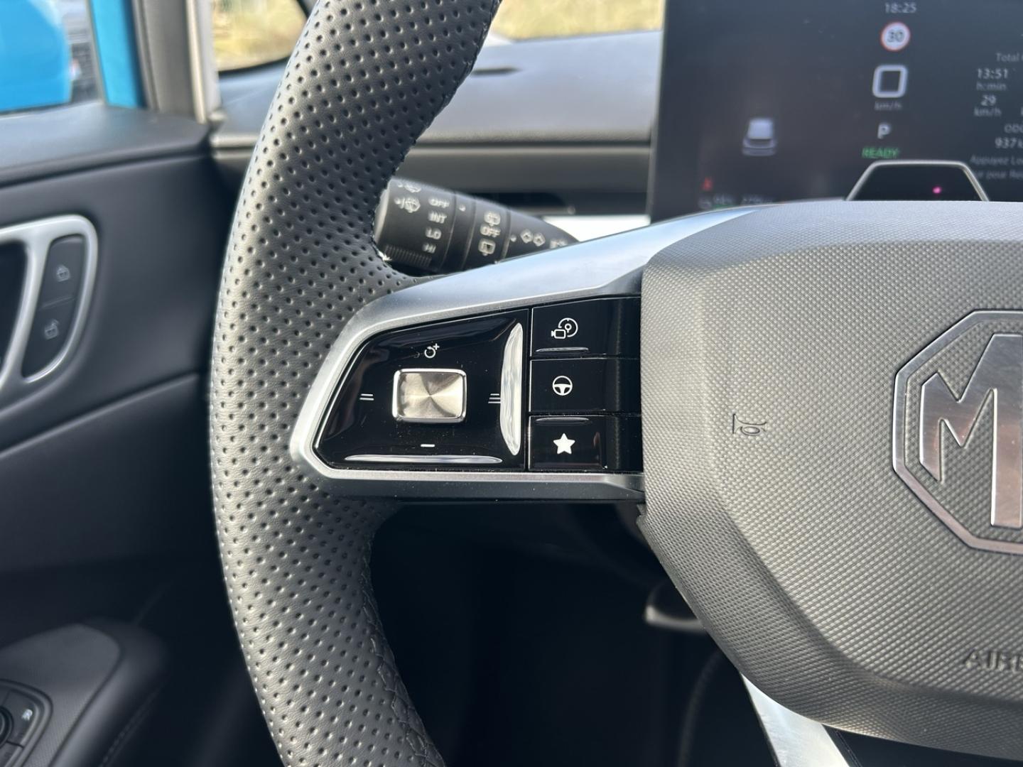 Image MG MOTOR MG4 Urban EV 149ch - 43kWh Comfort