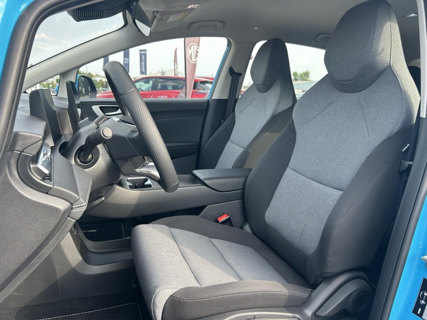 Image MG MOTOR MG4 Urban EV 149ch - 43kWh Comfort