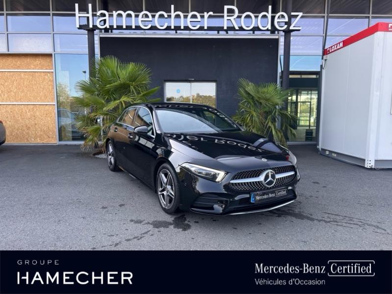 Image MERCEDES-BENZ Classe A 200 d 150ch AMG Line 8G-DCT