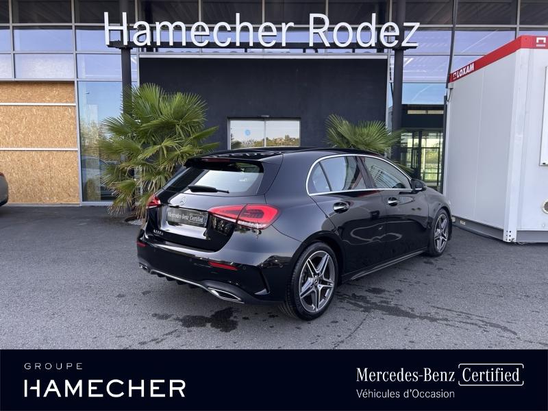 Image MERCEDES-BENZ Classe A 200 d 150ch AMG Line 8G-DCT