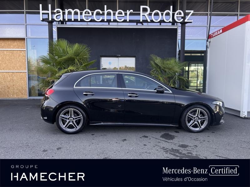 Image MERCEDES-BENZ Classe A 200 d 150ch AMG Line 8G-DCT