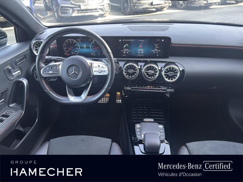 Image MERCEDES-BENZ Classe A 200 d 150ch AMG Line 8G-DCT