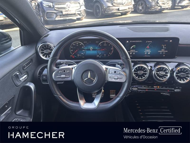Image MERCEDES-BENZ Classe A 200 d 150ch AMG Line 8G-DCT