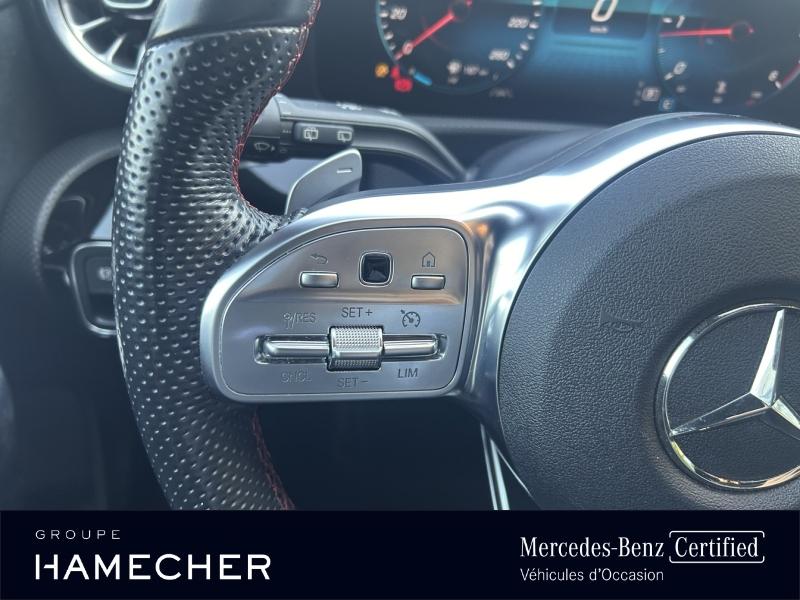Image MERCEDES-BENZ Classe A 200 d 150ch AMG Line 8G-DCT