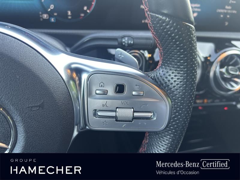 Image MERCEDES-BENZ Classe A 200 d 150ch AMG Line 8G-DCT