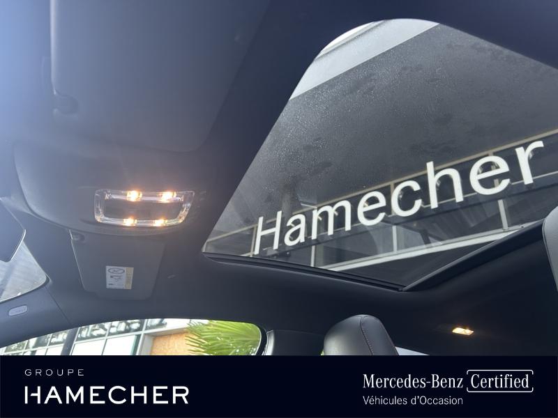 Image MERCEDES-BENZ Classe A 200 d 150ch AMG Line 8G-DCT