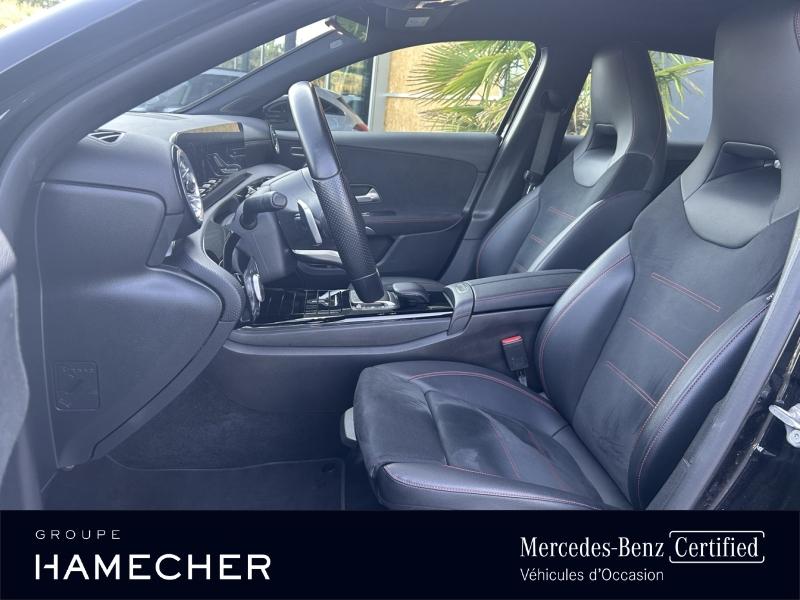Image MERCEDES-BENZ Classe A 200 d 150ch AMG Line 8G-DCT