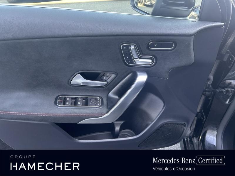 Image MERCEDES-BENZ Classe A 200 d 150ch AMG Line 8G-DCT
