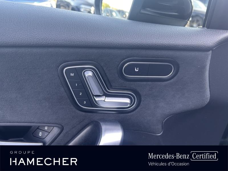 Image MERCEDES-BENZ Classe A 200 d 150ch AMG Line 8G-DCT