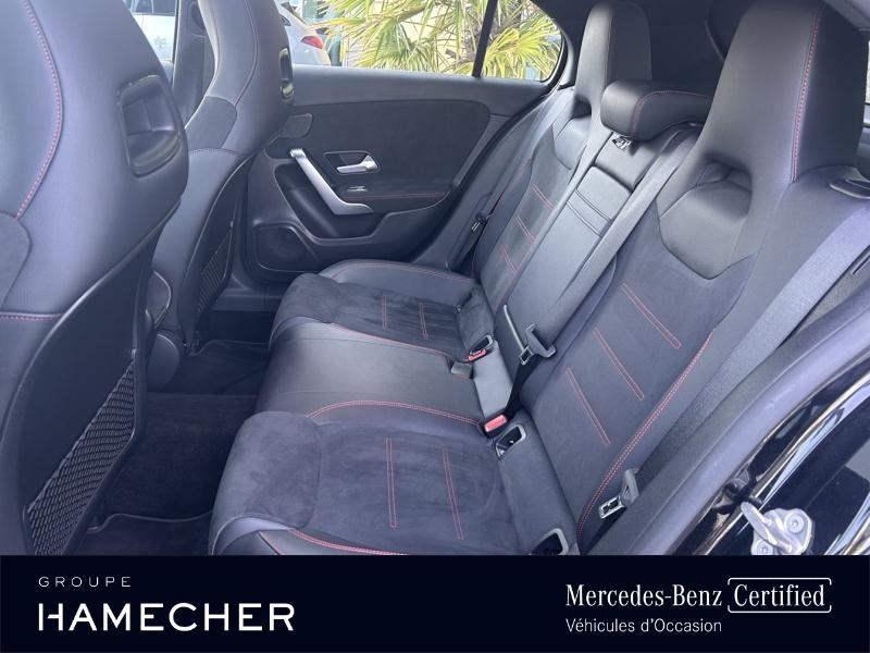 Image MERCEDES-BENZ Classe A 200 d 150ch AMG Line 8G-DCT