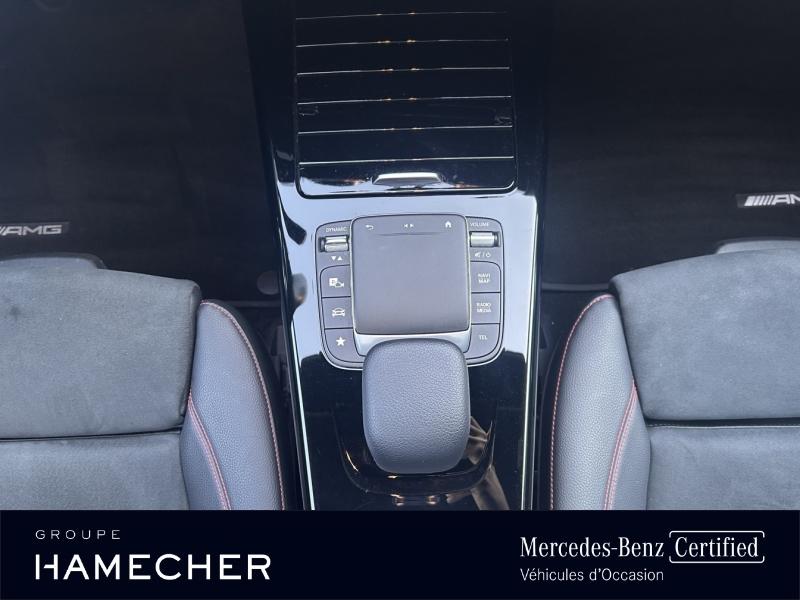 Image MERCEDES-BENZ Classe A 200 d 150ch AMG Line 8G-DCT