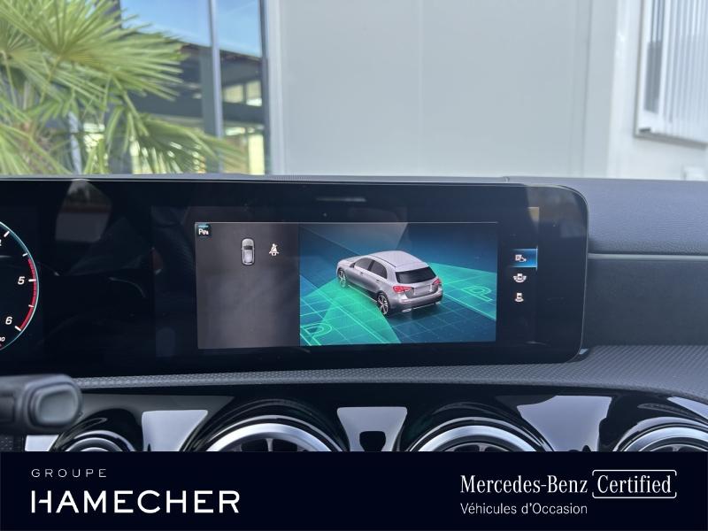 Image MERCEDES-BENZ Classe A 200 d 150ch AMG Line 8G-DCT