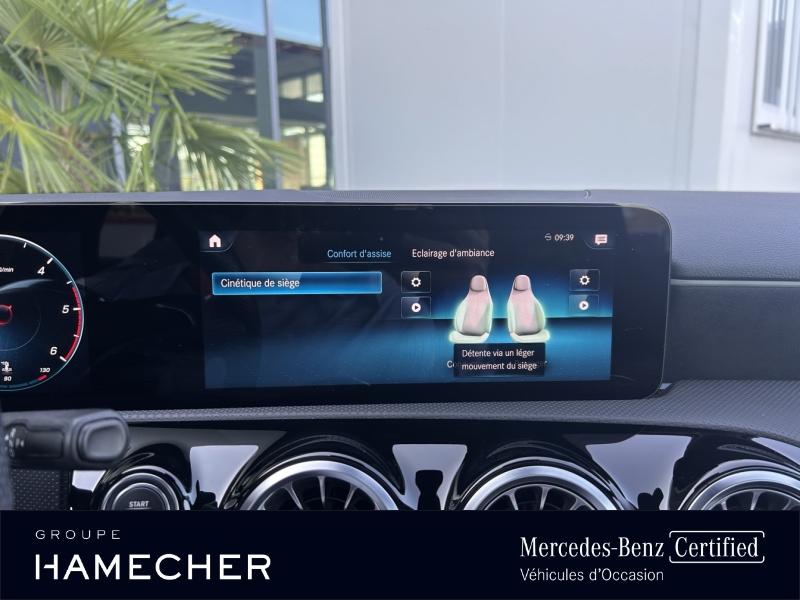 Image MERCEDES-BENZ Classe A 200 d 150ch AMG Line 8G-DCT
