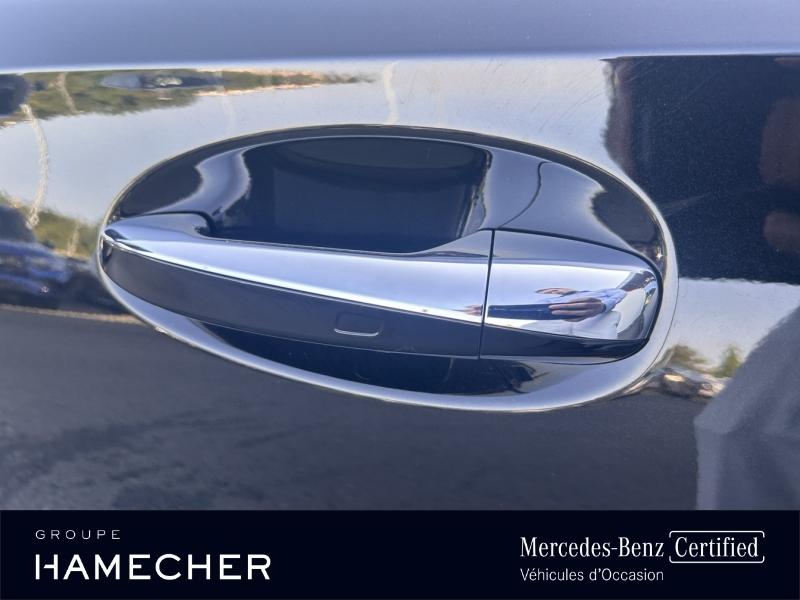 Image MERCEDES-BENZ Classe A 200 d 150ch AMG Line 8G-DCT