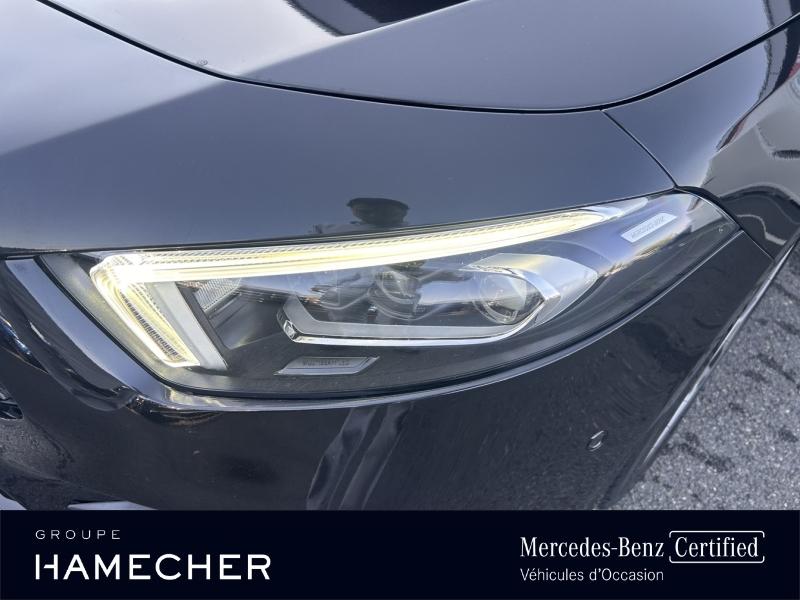 Image MERCEDES-BENZ Classe A 200 d 150ch AMG Line 8G-DCT