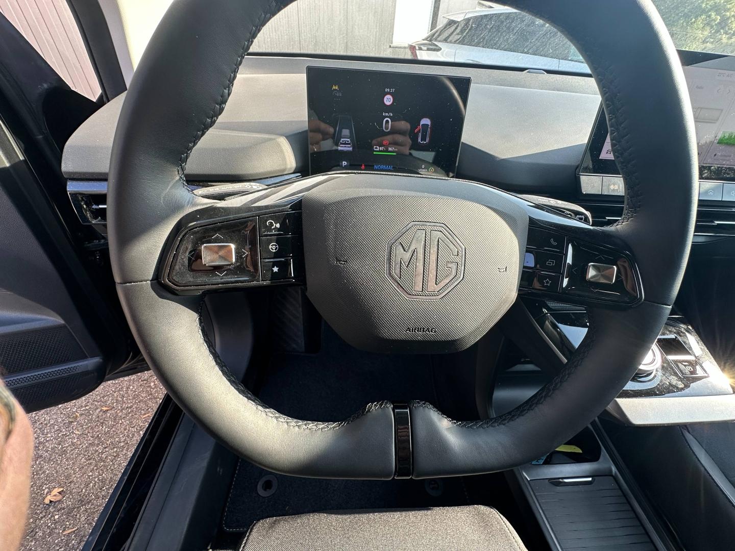 Image MG MOTOR MG4 EV 204ch - 64kWh Luxury MY24