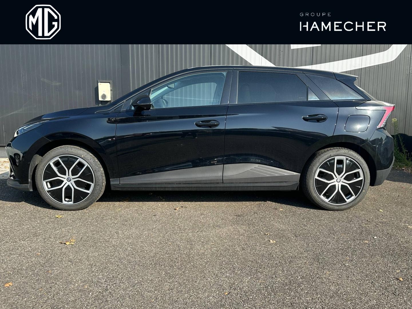 Image MG MOTOR MG4 EV 204ch - 64kWh Luxury MY24