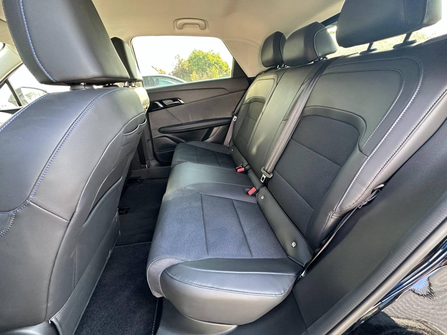 Image MG MOTOR MG4 EV 204ch - 64kWh Luxury MY24