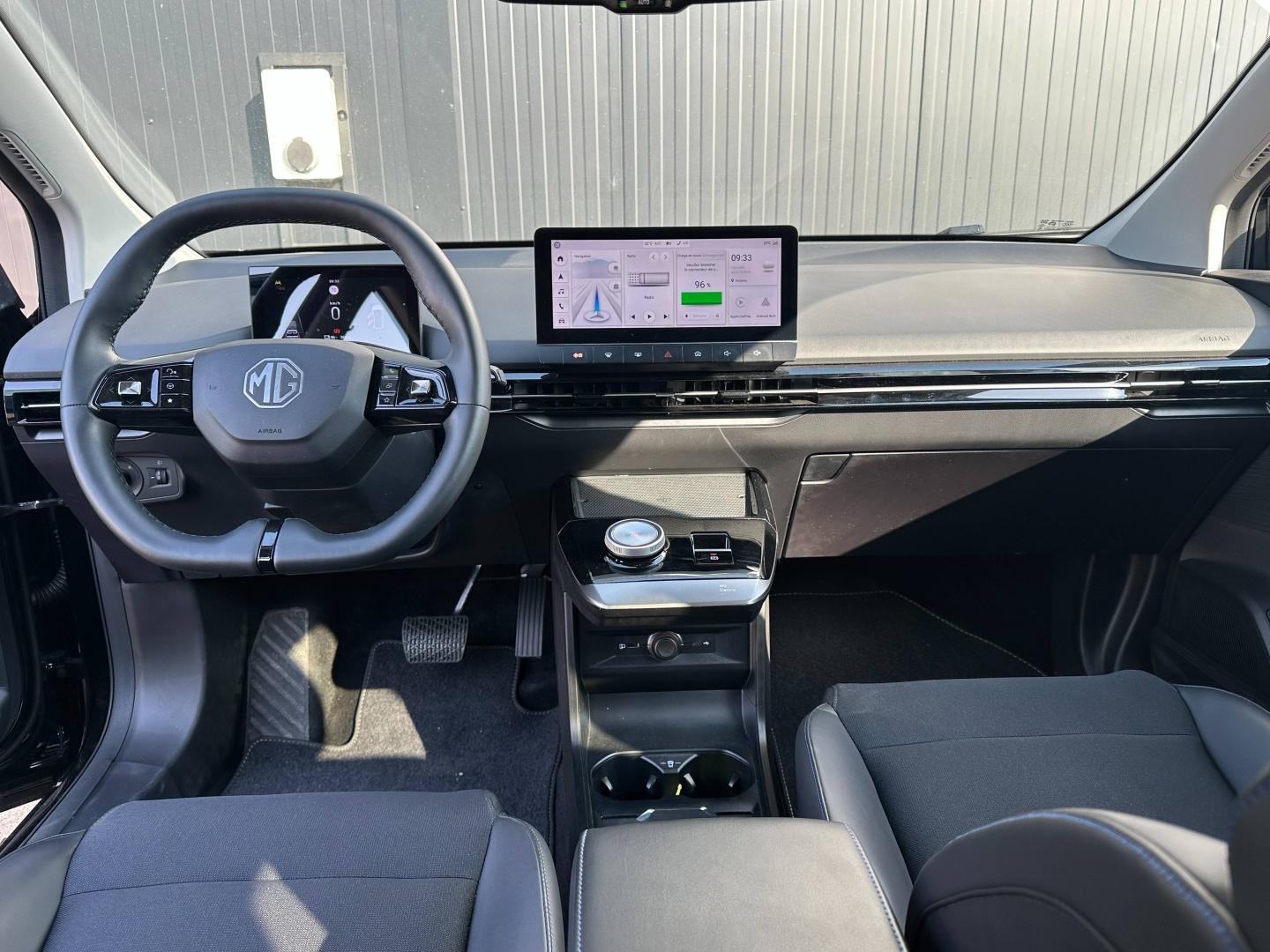 Image MG MOTOR MG4 EV 204ch - 64kWh Luxury MY24